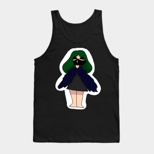 lil Corbeau Tank Top